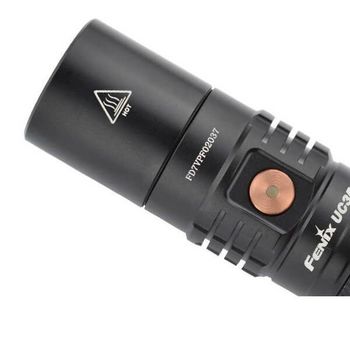 Fenix 140mm LED Torch