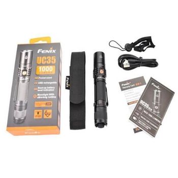 Fenix 140mm LED Torch