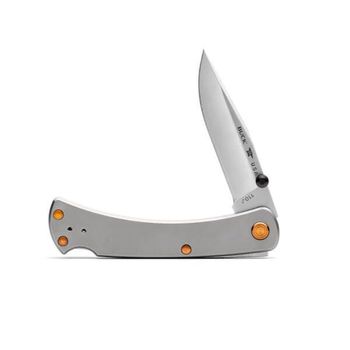 Buck Slim Pro TRX Titanium folding knife limited edition 2023