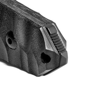 TB Outdoor Le Maraudeur® fixed knife black