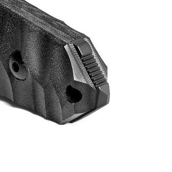 TB Outdoor Le Maraudeur® fixed knife black