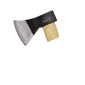 Axt Prandi DIN 5131 Kopf poliert