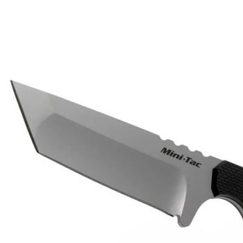 Cold Steel Steel Mini Tac fixed knife