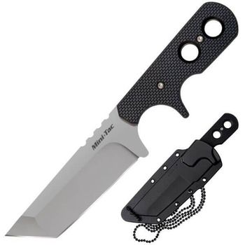 Cold Steel Steel Mini Tac fixed knife