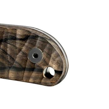 TB Outdoor Commandeur® Ziricote fixed knife