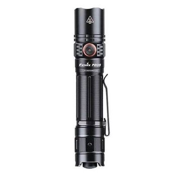 Fenix LED torch black 134mm