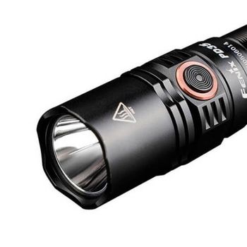 Fenix LED torch black 134mm