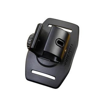 Fenix torch helmet mount