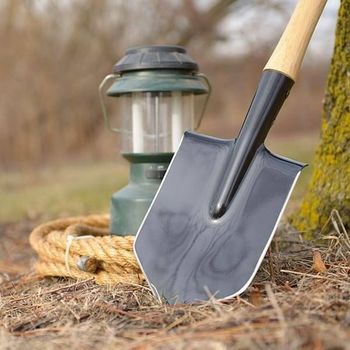 Cold Stee Trench Spetsnaz Schaufel große Gr.