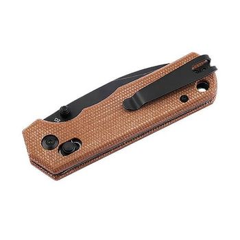 Klappmesser Boker Magnum Rockstub Brown Micarta