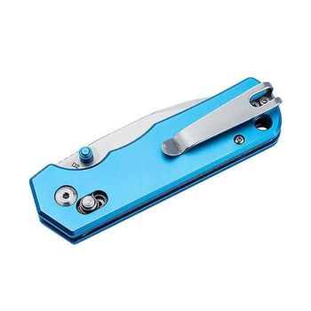 Klappmesser Boker Magnum Rockstub Blue Elox