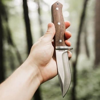 Feststehendes Messer Boker Magnum Walnut Drop