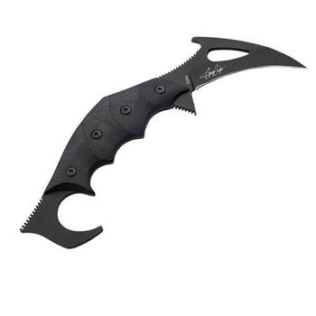 Boker Magnum Carnifex fixed Karambit knife