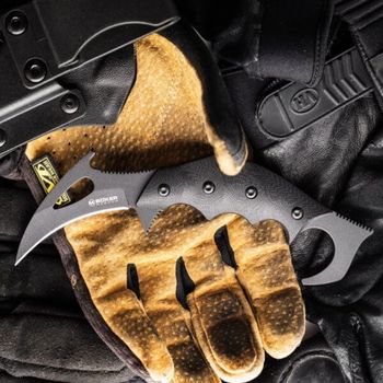 Karambit Messer feststehend Boker Magnum Carnifex