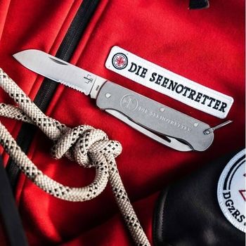 Boker Plus Seenotretter 01 rescue folding knife