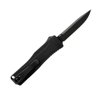 Benchmade OM Black automatic knife