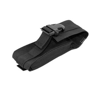 TB Outdoor CAC® S200 blue 3-function folding knife with round tip