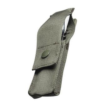 Couteau pliant TB Outdoor Bivouac - Décapsuleur-ouvre-boîte-tire bouchon