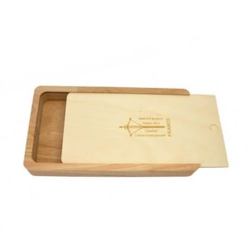 Boxed set 6 Laguiole Table G.David glossy finish