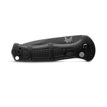 Benchmade Mini Claymore Automatic Knife Black