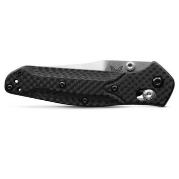 Benchmade Mini Osborne carbon folding knife