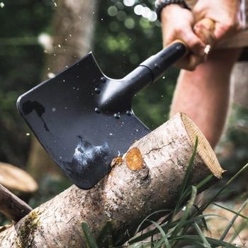 Schaufel Boker Plus Shovel M1874