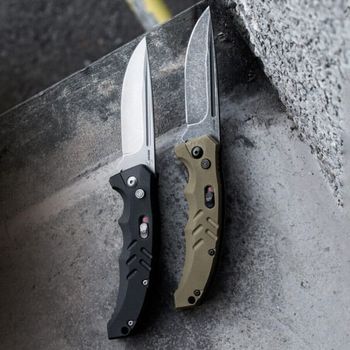 Klappmesser Boker Plus Intention II Coyote schwarz