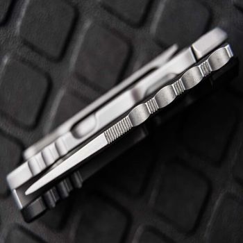 Boker plus Dvalin Folder Drop folding knife