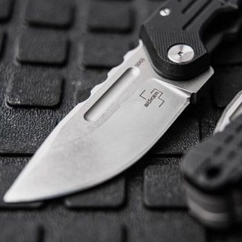 Boker plus Dvalin Folder Drop folding knife