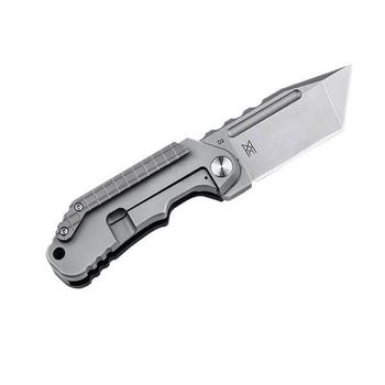 Boker plus Dvalin Folder Drop Tanto folding knife