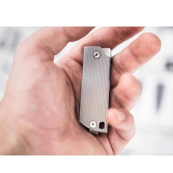 Klappmesser Boker plus BabyX Flipper Steel