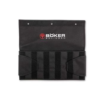 Boker Knife Vault Tasche für 18 Klappmesser