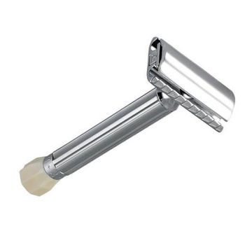 Merkur adjustable safety razor CHR long closed comb