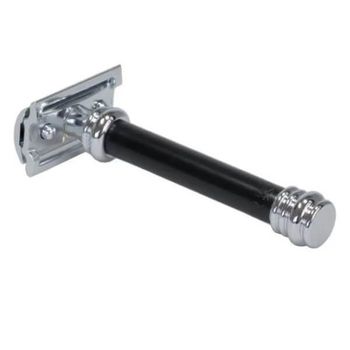 Merkur safety razor heavy and long CHR