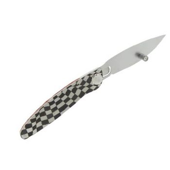 K2® folding knife by Roger Orfèvre racing design