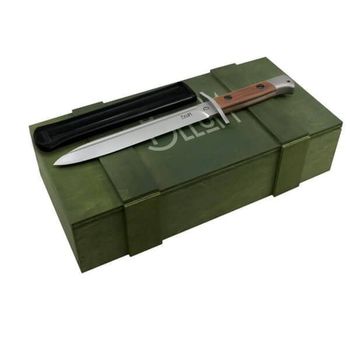 Couteau fixe Maserin Belum
