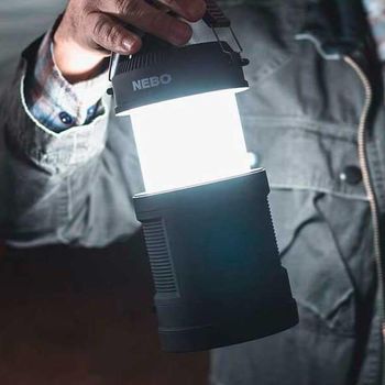 NEBO Big Poppy NE6908 rechargeable lantern