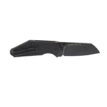 Klappmesser Fox-Wihongi Kea FX.650 Blackwash