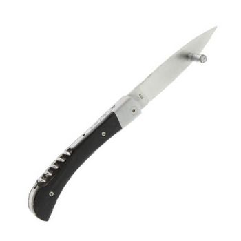 KAEBTB Regional folding knife Le Fidèle Le Kaban 2 pieces ebony