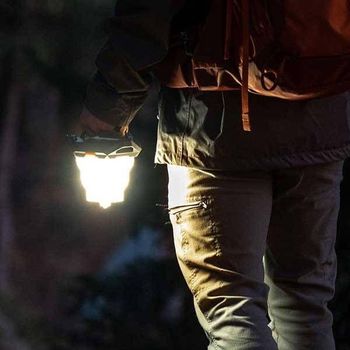 NEBO Galileo Air NEB.LTN.1003.G folding and rechargeable lantern