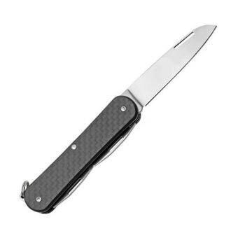 Fox Vulpis FX.VP130.3CF Carbon Folding Multifunction Knife 3 pieces