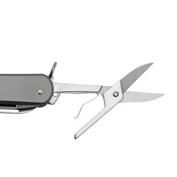 Fox Vulpis FX.VP130.F4TI Titanium 4-piece Multifunction folding knife