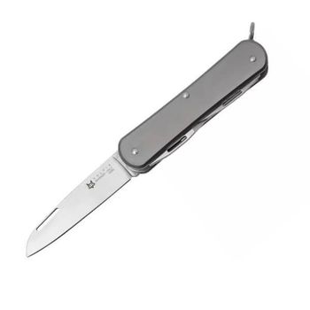 Fox Vulpis FX.VP130.SF5TI Titanium 5-piece Multifunction folding knife