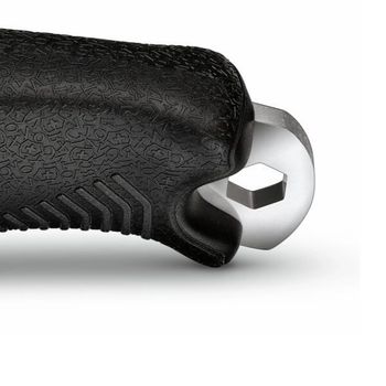 3.0902.3 Couteau fixe bushcraft Victorinox Venture