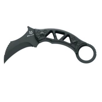 FX.803 Fox Karambit Tribal K G10 fixed knife