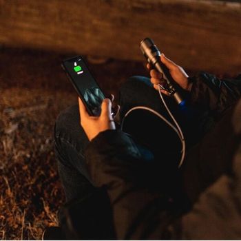 NEBO Davinci 3500 rechargeable torch NEB.FLT.0021.G