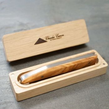 CHC.O Charles Canon folding knife