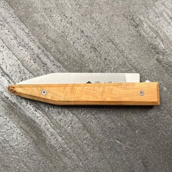 CHC.G Charles Canon Juniper folding knife