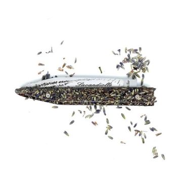 CHC.L Charles Canon folding knife Lavender handle