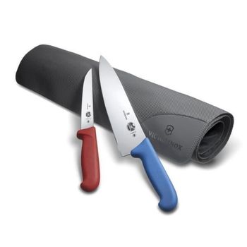 Victorinox Rolltasche leer dunkelgrau 6-teilig 7.4010.56